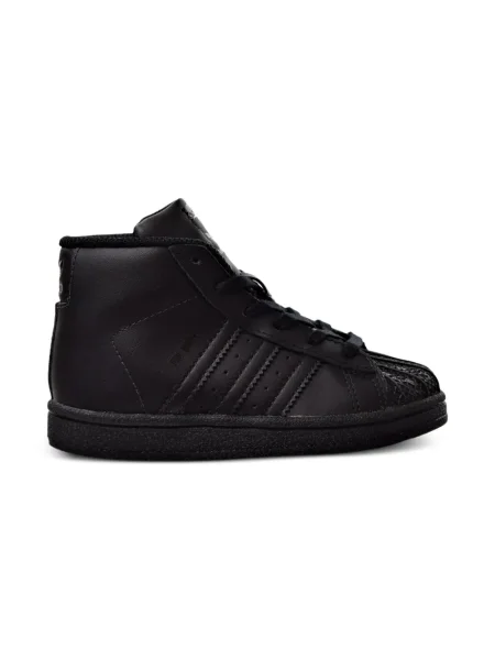 Sneakersy dziecięce Adidas Pro model czarne