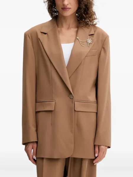 Sacou Fracomina lung maro