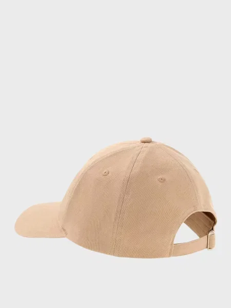 Кепка Guess бежевая