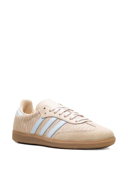 Sneakerși Adidas Samba negru