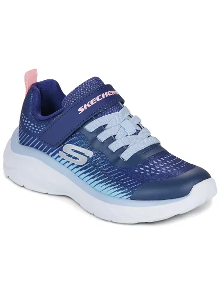 Tenisky Skechers modrá