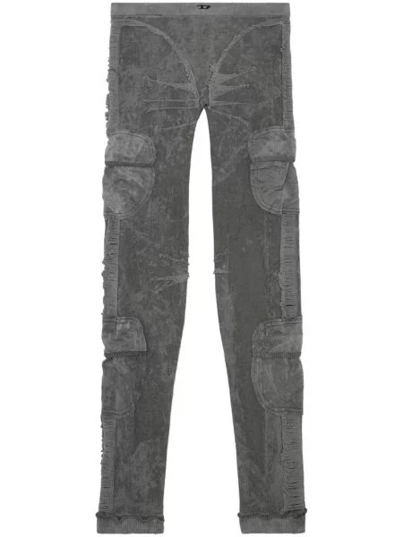 Leggings Diesel gri
