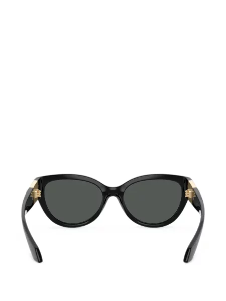 Ochelari de soare Versace Eyewear negru