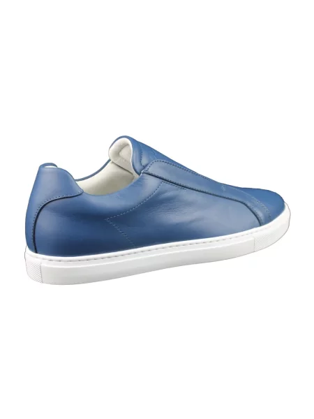 Sneakersy Dondup niebieskie