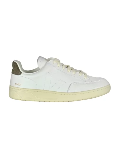 Sneakersy Veja białe