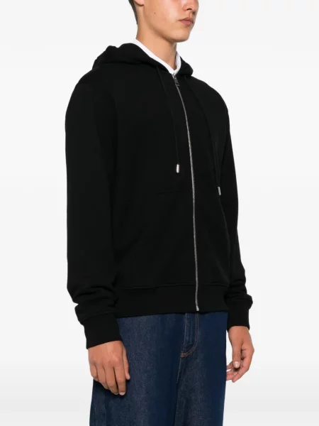 Hanorac cu glugă Givenchy cu imagine negru