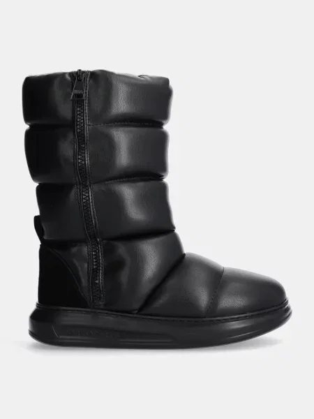 Snehule Karl Lagerfeld KAPRI KOSI čierna