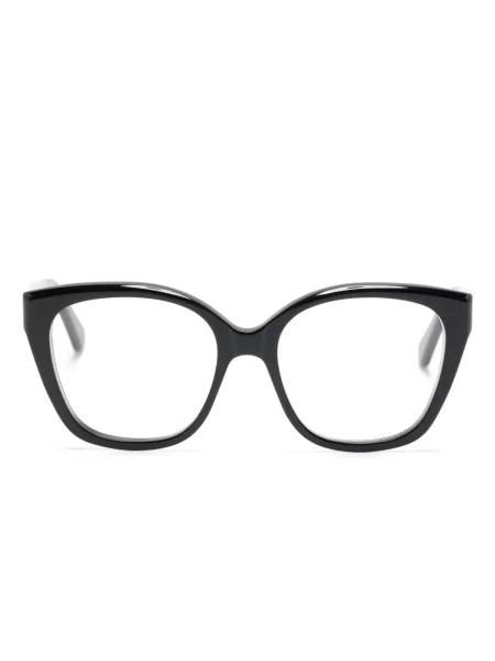 Ochelari de soare Chloé Eyewear negru