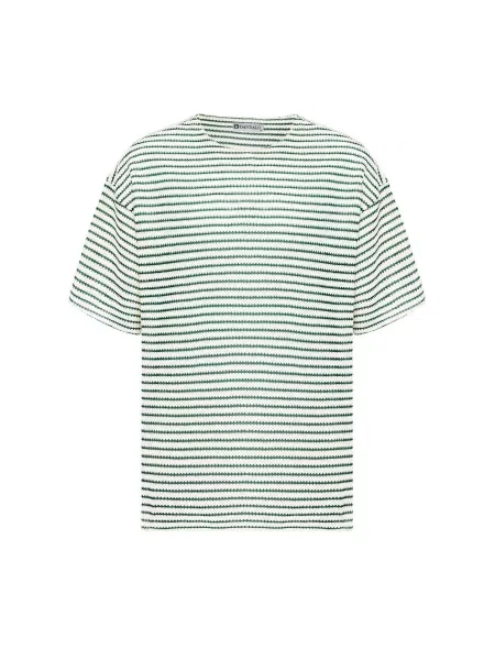 Dandalo Póló Bart zöld fehér