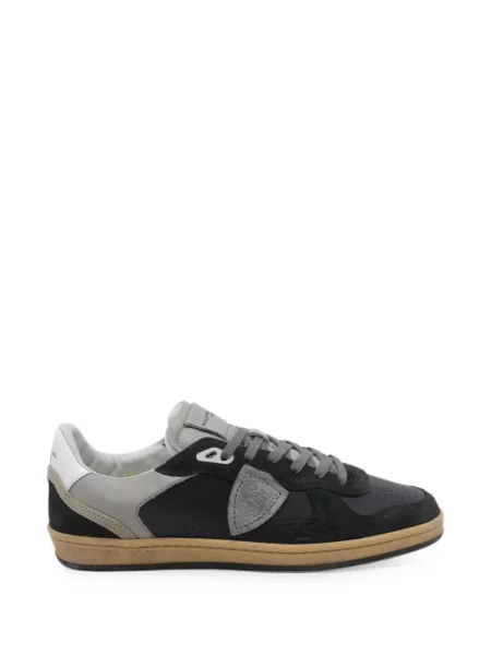 Sneakerși Philippe Model Paris din piele negru