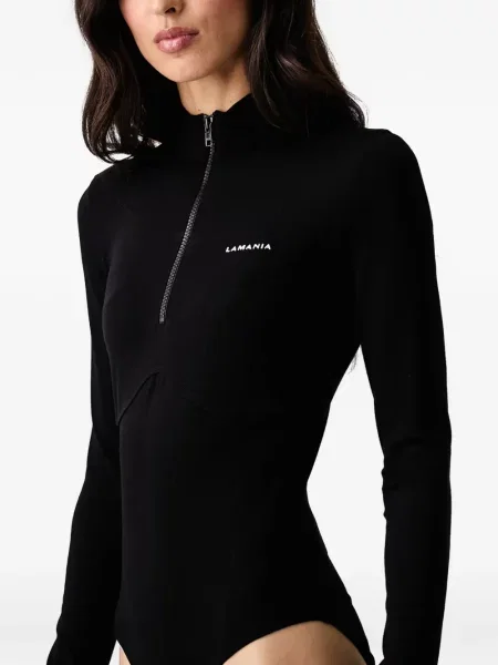 Body La Mania cu imagine negru