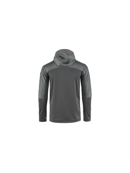 Fjällräven Abisko Trail Fleece M Mężczyźni Bluzy i bluzy z kapturem Fjällräven Szary Size: S czarna