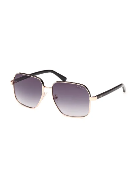 Ochelari de soare Guess negru