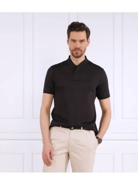 Calvin Klein Polo | negru