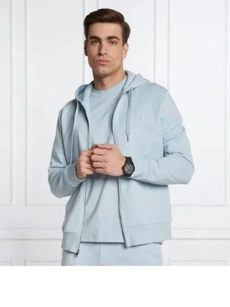 Michael Kors Hanorac albastru