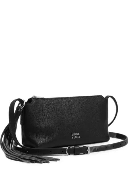 Geanta crossbody Bimba Y Lola din piele negru