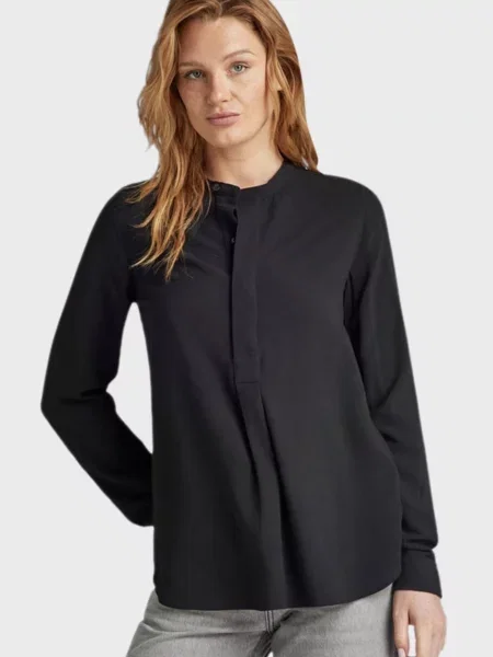 Блуза G-star Raw чорна