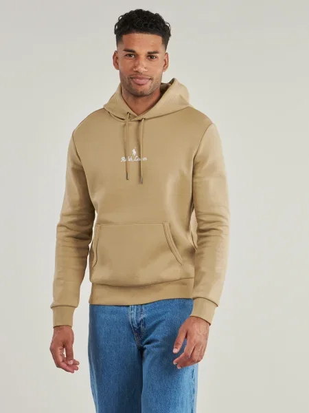 Hanorac Polo Ralph Lauren tricotate bej