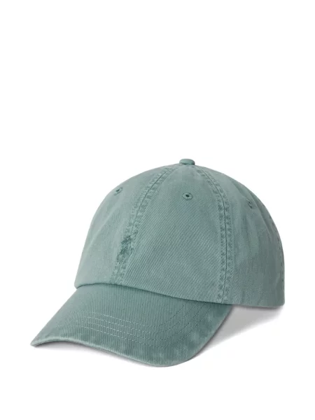 Κασκέτο Polo Ralph Lauren από διχτυωτό με σχέδιο παραλλαγής πράσινο