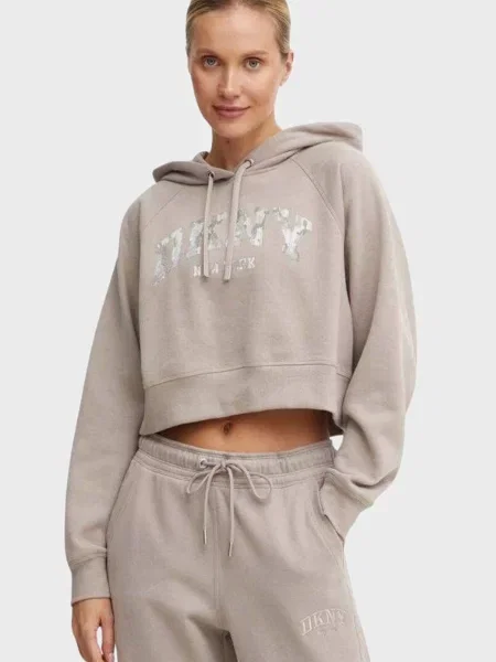 Толстовка Dkny бежева