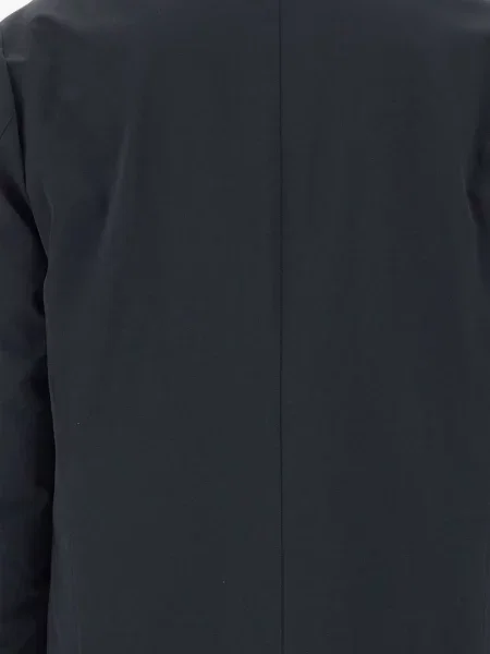 Geacă parka Peuterey albastru