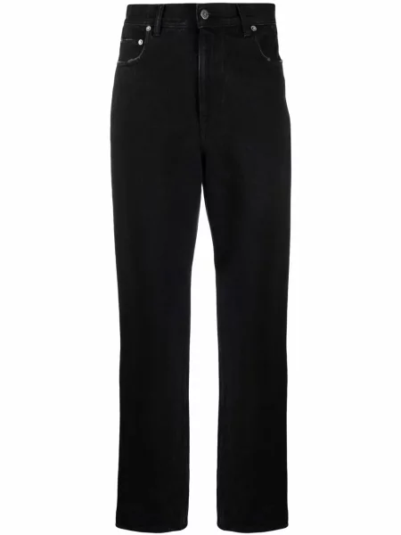 Pantaloni Golden Goose negru