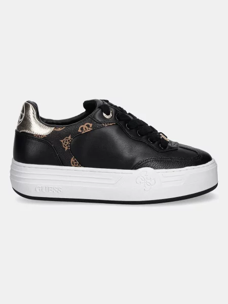 Guess Sneakers FLPSWO negru