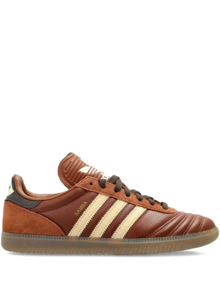 Geacă Adidas maro