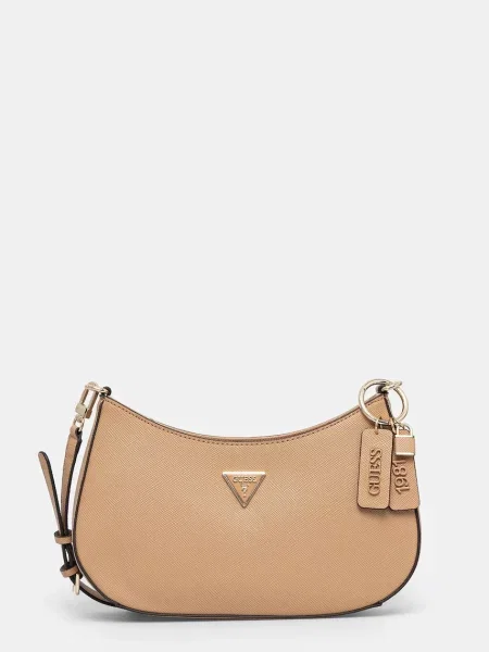Чанта Guess кафяво