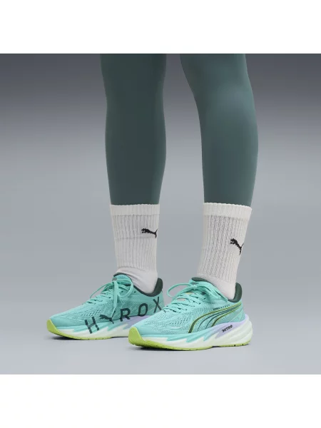 Buty treningowe PUMA × HYROX Velocity NITRO™ 5 Buty zielony