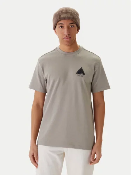 G-Star Raw T-Shirt μπεζ