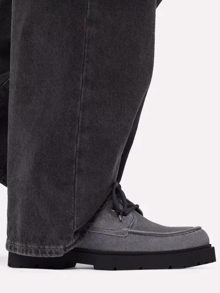 Замшеві туфлі Birkenstock