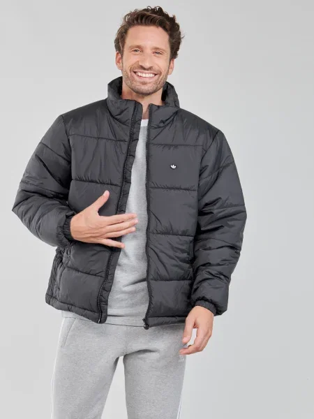 Geacă Adidas negru