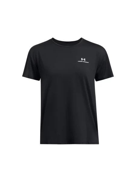 Under Armour T-Shirt RUSH Energy czarna