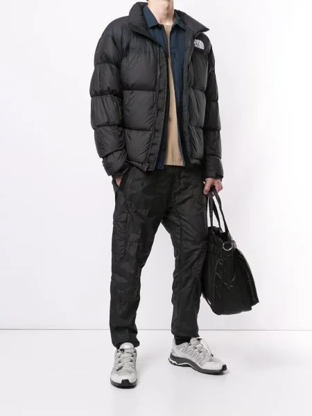 Geacă The North Face negru