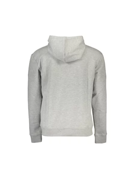 Bluza z kapturem North Sails szara