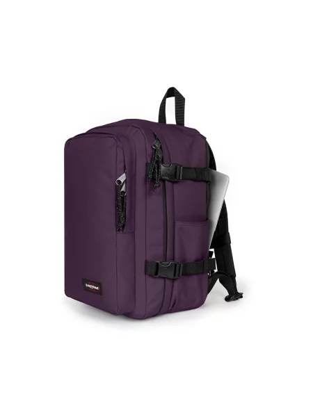 Kabelka Eastpak fialová