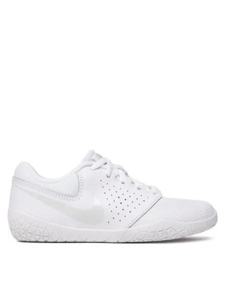 Nike Сникърси Cheer Sideline IV бял