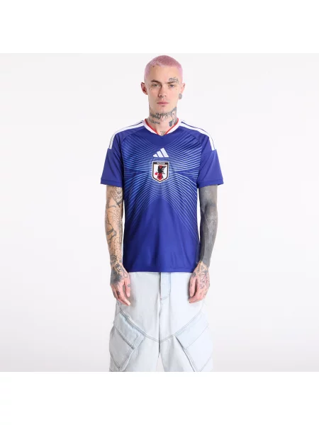 Adidas Technikai póló Japan Home Sötétkék kék