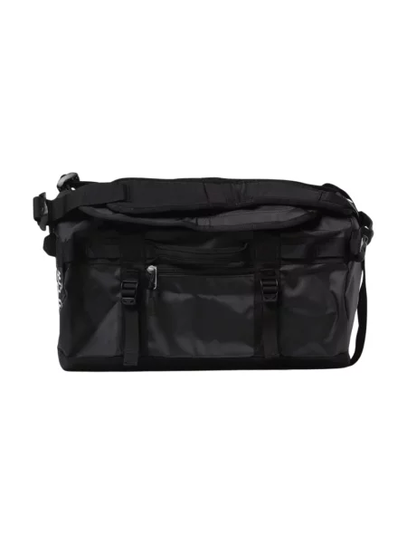 Torba podróżna The North Face Base Camp Duffel XS 31 l black/white/npf czarna