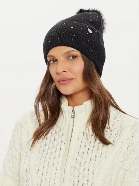 Guess Căciulă negru