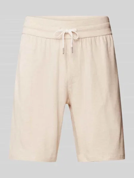 Tommy Hilfiger Szorty sportowe beżowy