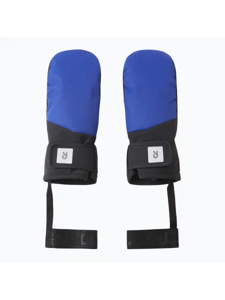 Mănuși de schi pentru copii Reima Lapases twilight blue albastru