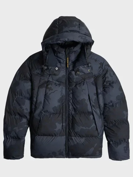 Куртка G-star Raw синя
