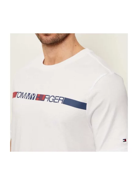 Majica Tommy Hilfiger bijela