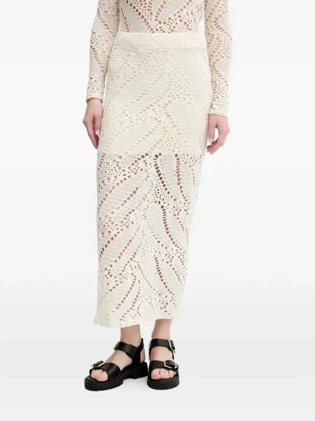 Fustă midi Desigual