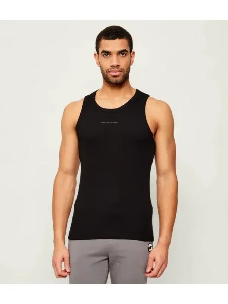 Tricou Karl Lagerfeld negru