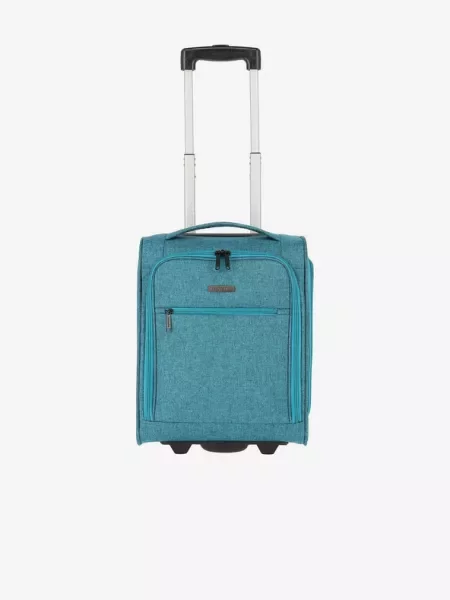 Βαλίτσα Travelite μπλε