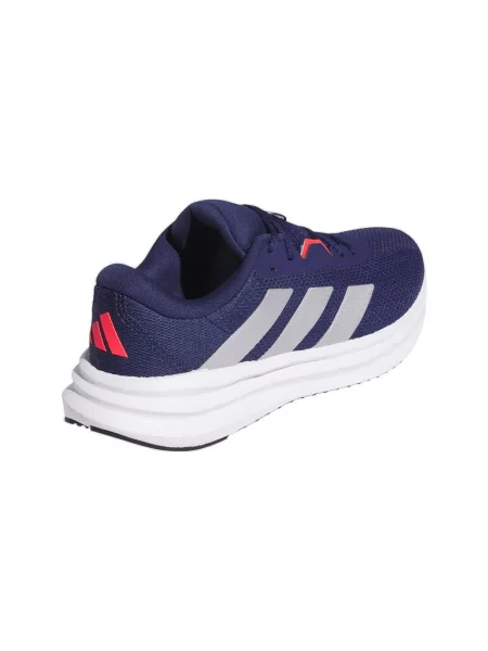 Bežecké galaxia bežecké topánky Adidas modrá