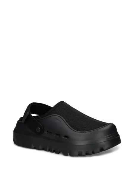 Saboți Ugg slip-on negru